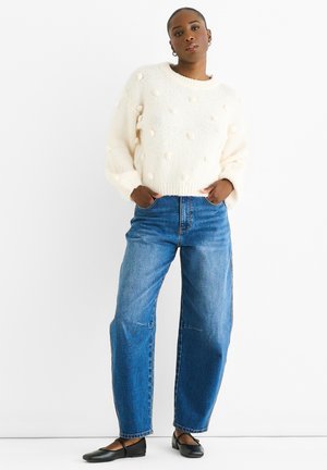 Jumper - cream