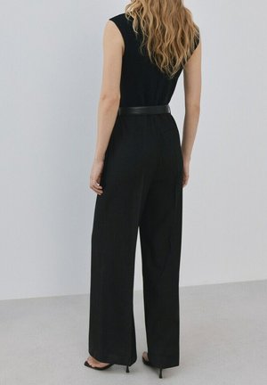 Mango, Combinaison - black