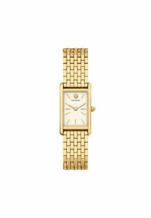 Tory Burch, TORY BURCH WOMEN TRADITIONAL WATCHES THE ELEANOR SLIM - Watch - gold