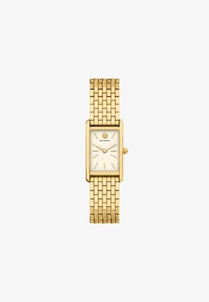 Tory Burch, TORY BURCH WOMEN TRADITIONAL WATCHES THE ELEANOR SLIM - Watch - gold