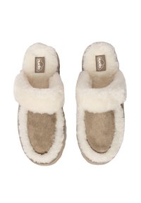 Nuvola ALASKA - Hausschuh - ash