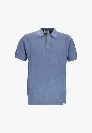 Nowadays, RACKET POLO NOWADAYS - Polo shirt - middle blue