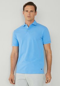 Hackett London SWIM TRIM BOX - Polotričko - marina