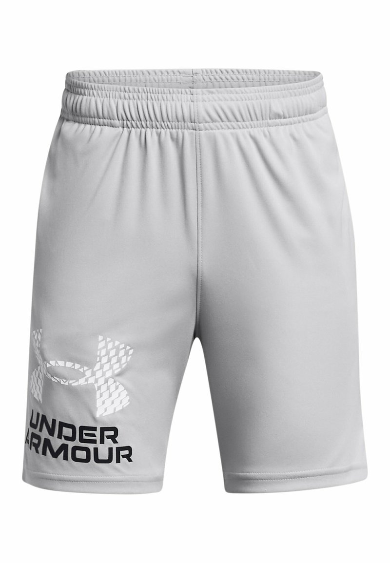 Under Armour - TECH LOGO  - Sports shorts - mod gray (011), Enlarge