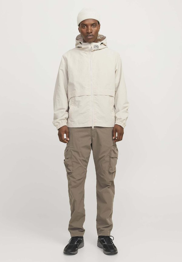 JCOUNION - Outdoor jacket - moonbeam2