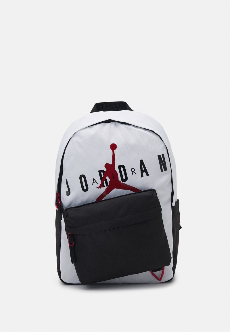 Jordan BANNER BACKPACK Tagesrucksack white/weiß Zalando.at