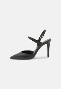 MICHAEL Michael Kors AVA FLEX - Sandali con tacco - black