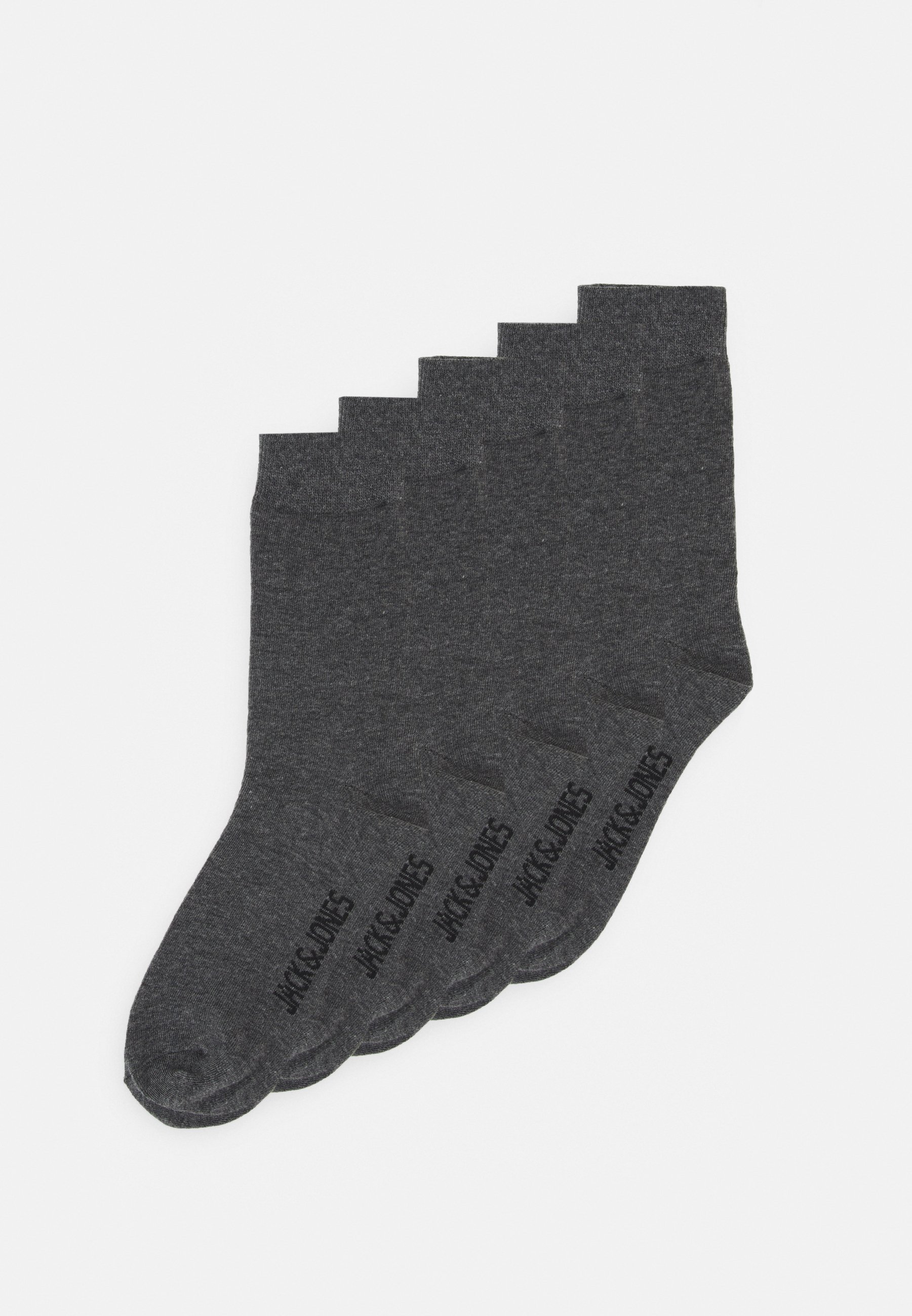 Jack & Jones JACJENS 10 PACK - Chaussettes - black/navy blazer Jack & Jones JACJENS 10 PACK - Chaussettes - black/navy blazer
