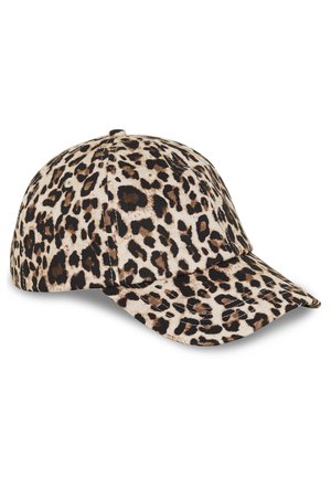 Saint Tropez, RANIASZ CAP - Cappellino - black reg leo