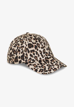 Saint Tropez, RANIASZ CAP - Cappellino - black reg leo