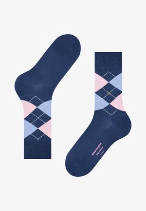 MANCHESTER - Chaussettes - night blue