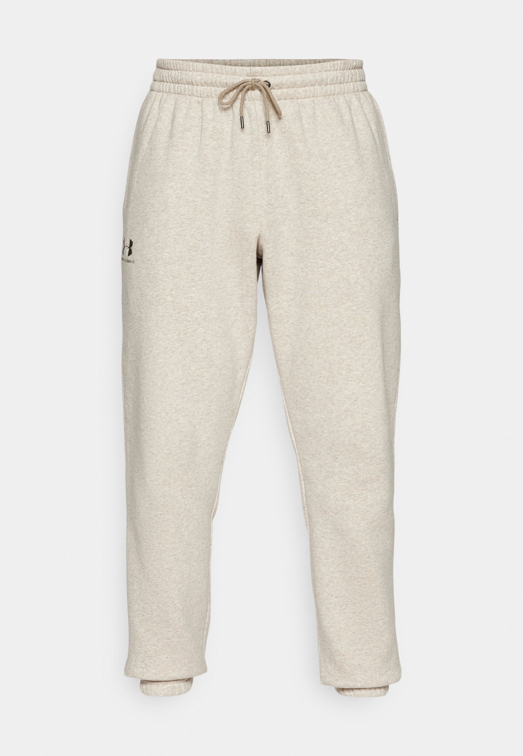 Under Armour スノーボードパンツ ベージュ Under Armour ICON FLEECE - Tracksuit bottoms - timberwolf taupe
