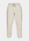 ICON FLEECE - Pantaloni sportivi - timberwolf taupe light/timberwolf taupe
