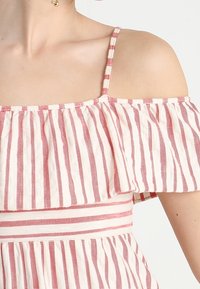 TWINTIP Freizeitkleid - white