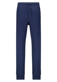 Unselected, dark blue