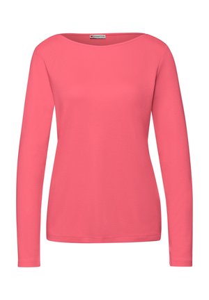 IN UNIFARBE - Longsleeve - pink
