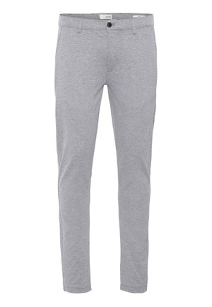 Solid, SDDAVE SLIM FIT - Bukser - grey mel