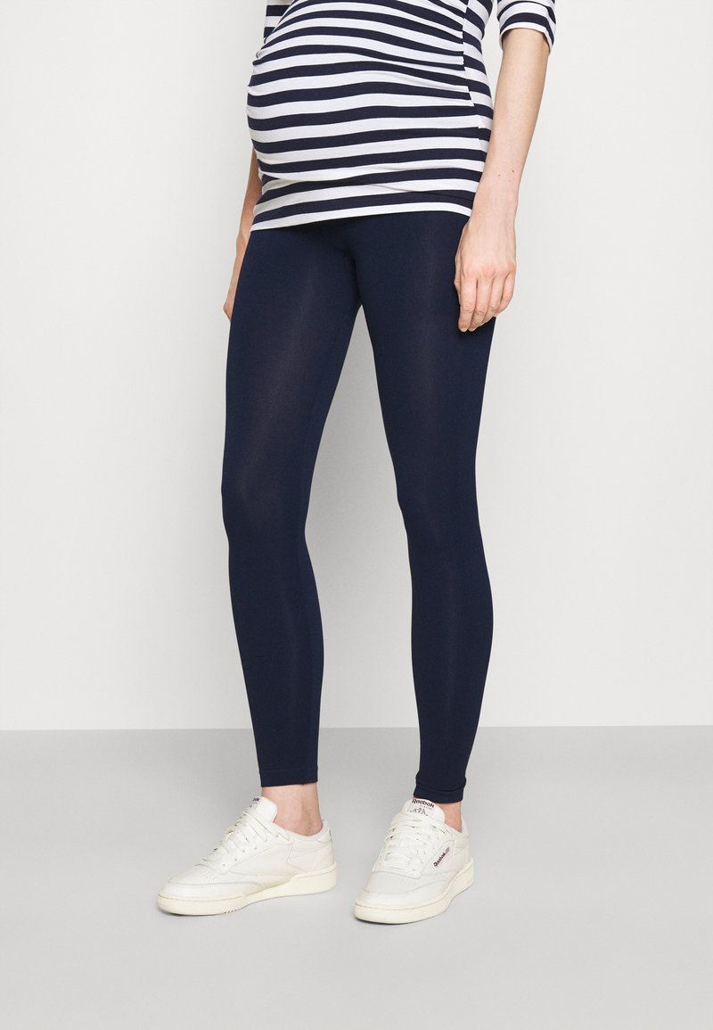 Envie de Fraise LEGGING SEAMLESS - Leggings - Calças - navy blue