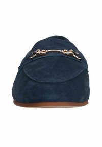 Manfield Instappers - blau