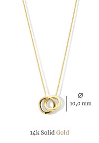Isabel Bernard LE MARAIS ZOÉ - Ketting - gold coloured