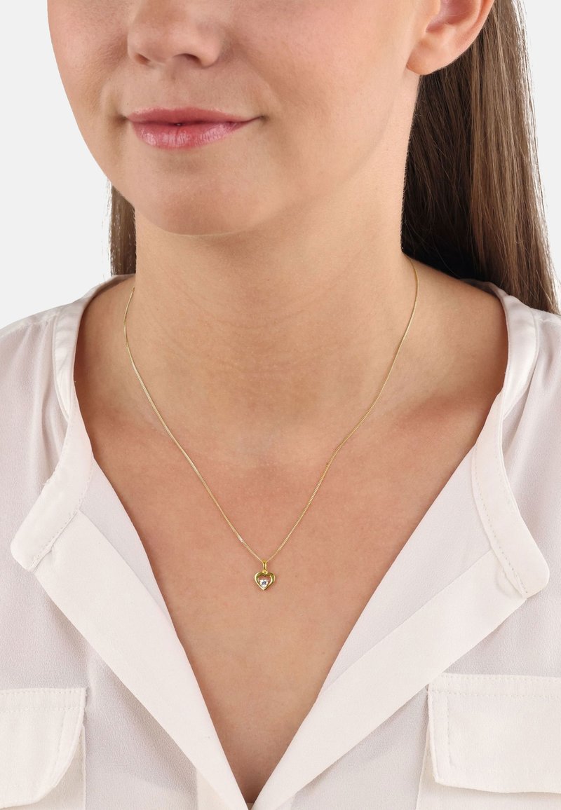 amor HEART - Halsband - bicolor