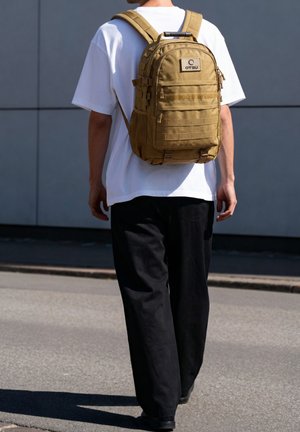 OTSU, EXPEDITION - Rygsække - beige brown