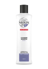 Shampoo - system 5