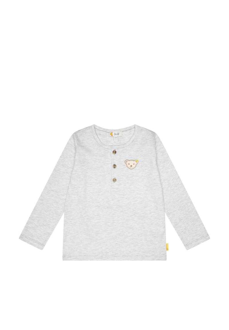 Steiff Longsleeve lichtgrijs