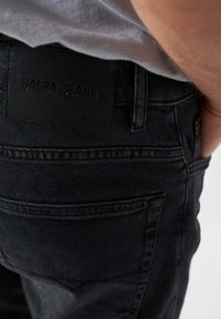 Salsa Jeans Vaqueros rectos - black