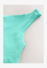 Non sélectionné, aqua blue