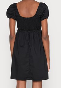 Hollister Co. Vapaa-ajan mekko - black