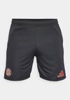 FC BAYERN M�NCHEN AWAY SHORT - Klubové oblečenie - black