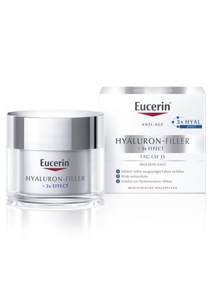 TAGESPFLEGE ANTI AGING TAGESPFLEGE HYALURON-FILLER, FÜR TROCKENE - Anti-Aging - -