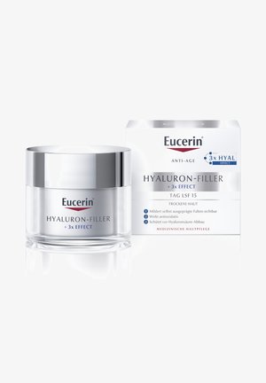 Eucerin TAGESPFLEGE ANTI AGING TAGESPFLEGE HYALURON-FILLER, FÜR TROCKENE - Gesichtscreme