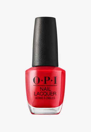 SCOTLAND COLLECTION NAIL LACQUER - Nail polish - nlu13 - red heads ahead