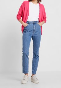 TOM TAILOR DENIM Cardigan - pink