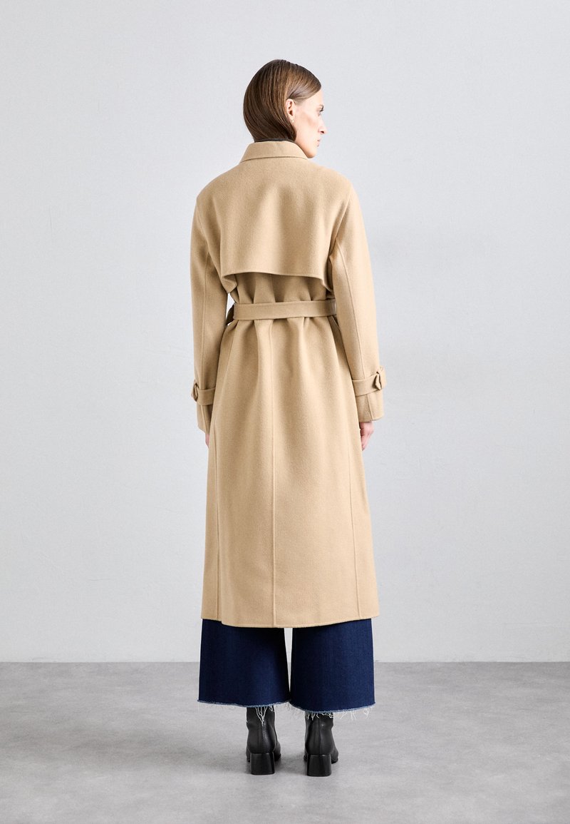 Theory Classic coat - new camel/camel - Zalando.co.uk