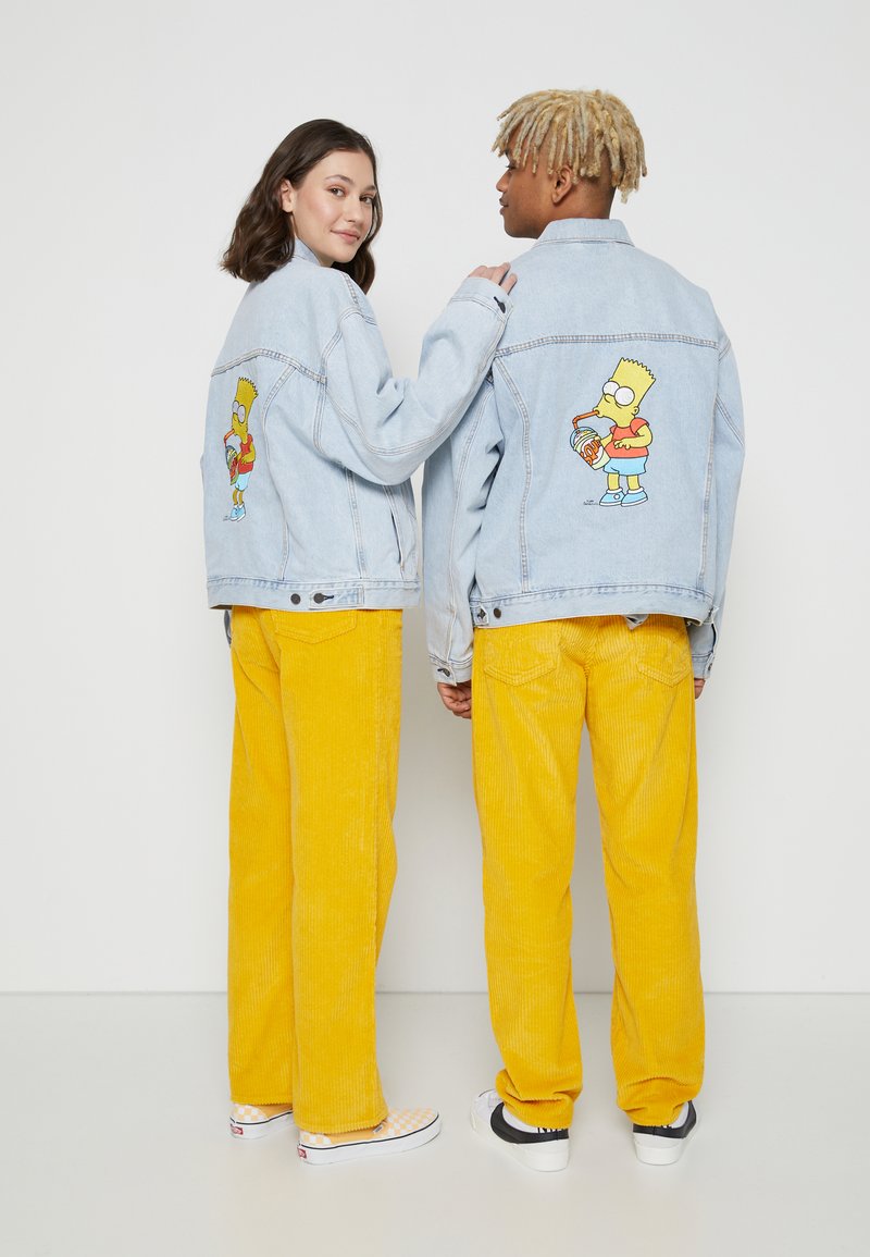 levis simpsons