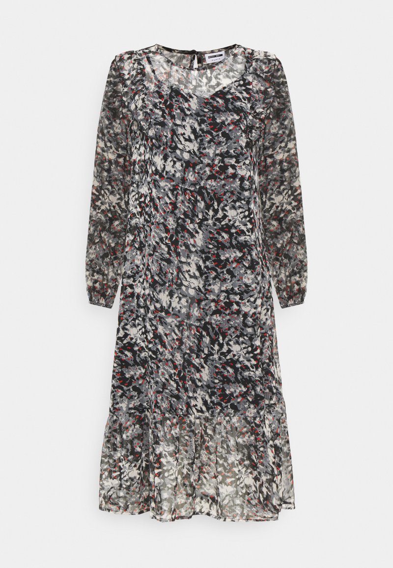 Noisy May Petite Jurk zwart