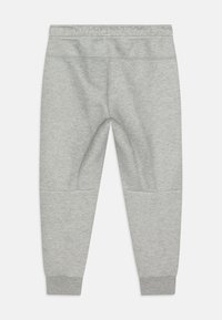 Nike Sportswear TECH FLEECE PANT - Pantaloni sportivi - dark grey heather/black