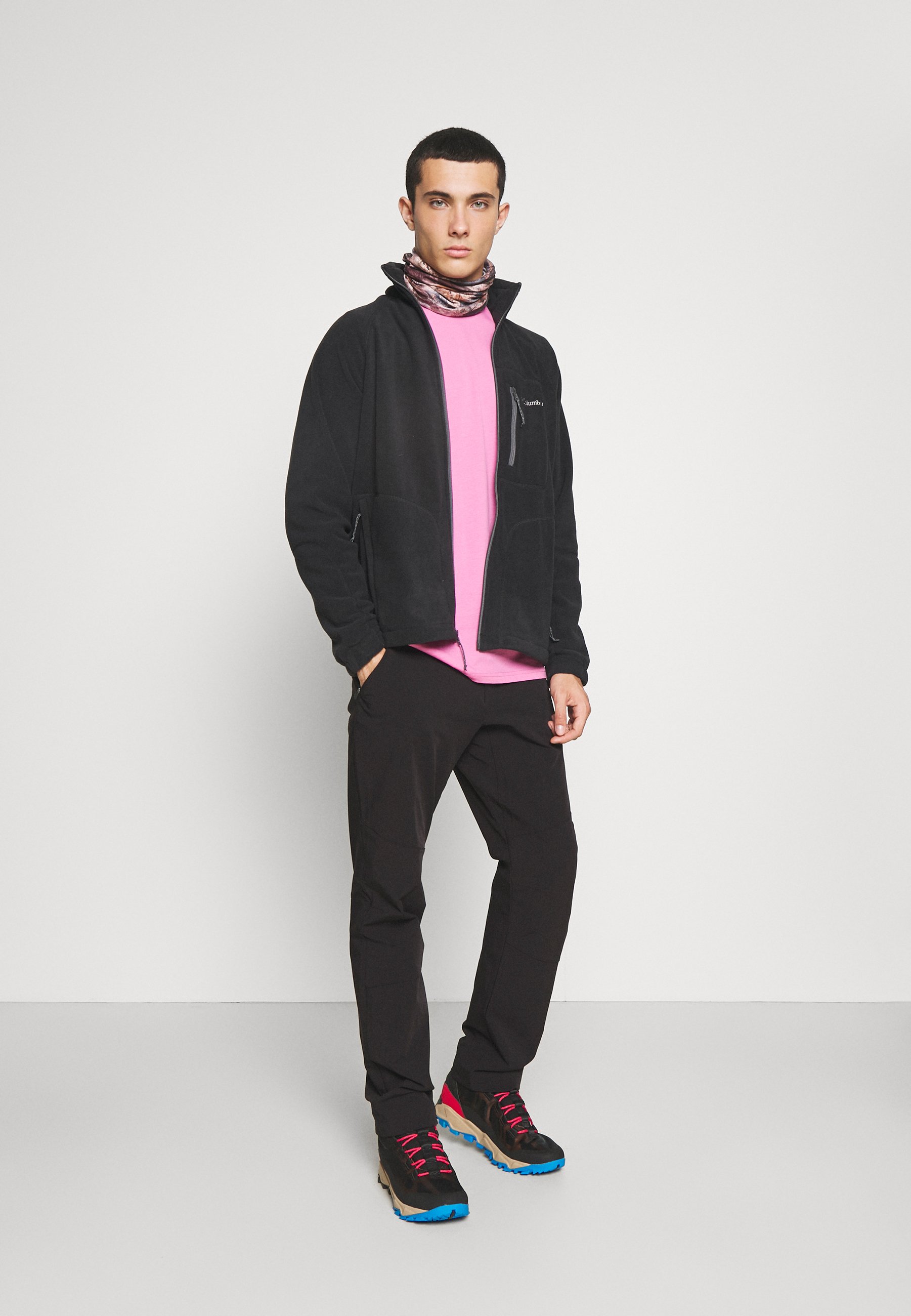 Herren FAST TREK™ II FULL ZIP - Fleecejacke Herren FAST TREK™ II FULL ZIP - Fleecejacke