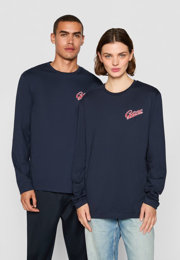 EXCLUSIVE HERITAGE 2.0 GRAPHIC LS TSHIRT - Langarmshirt