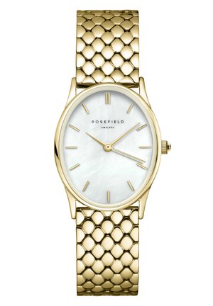 THE OVAL MOP - Watch - gold-coloured