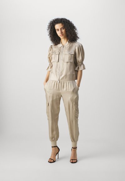 Cinq à Sept GILES PANT - Cargobroek - khaki