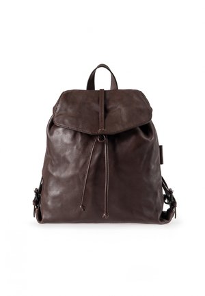 Rugzak - dark brown