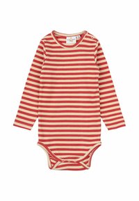 The New Siblings Body / Bodystocking - chrysanthemum/rød - Zalando.dk