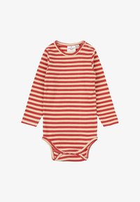 The New Siblings Body / Bodystocking - chrysanthemum/rød - Zalando.dk