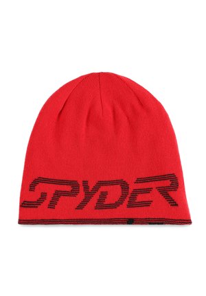 REVERSIBLE BUG - Mütze - spyder red