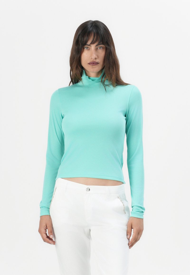 American vintage Longsleeve turquoise American vintage Longsleeve turquoise