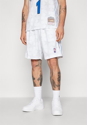 NBA ORLANDO MAGIC SWINGMAN SHORTS  - Vereinsmannschaften - white